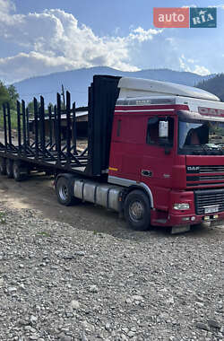 Тягач DAF XF 95.480 2005 в 