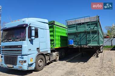 Тягач DAF XF 95.480 2006 в 