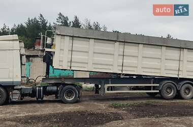 Тягач DAF XF 95.480 2005 в 