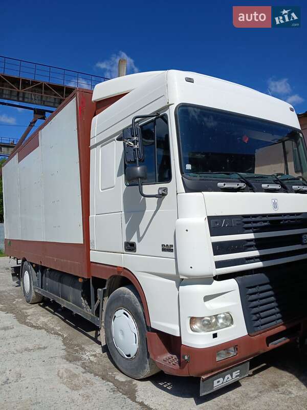 DAF XF 95.480 2006