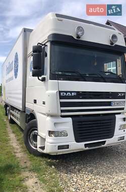 Рефрижератор DAF XF 95.480 2004 в Мамаевцах