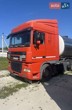 Тягач DAF XF 95.480 2006 в Каменец-Подольском