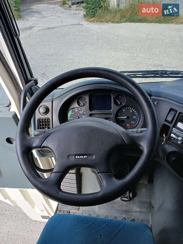 Вантажний фургон DAF XF 95.480 2006 в Львові