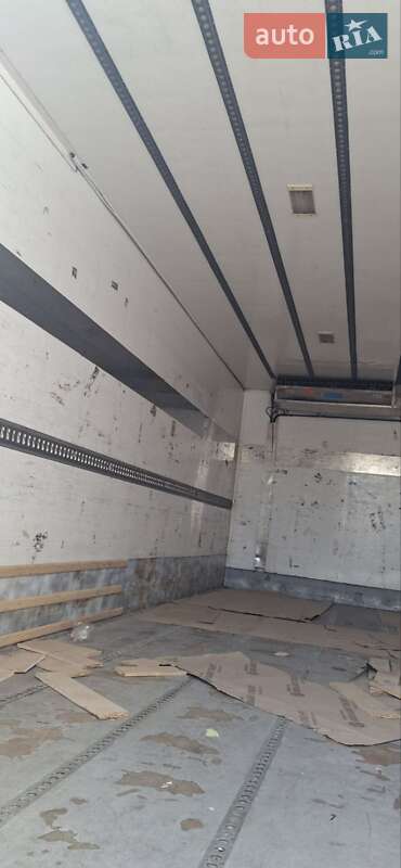 Грузовой фургон DAF XF 95.480 2004 в Виннице