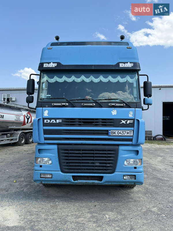 DAF XF 95.480 2005 DAF XF 95.480 2005
