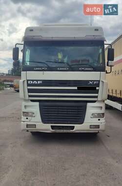Тягач DAF XF 95.480 2006 в Києві