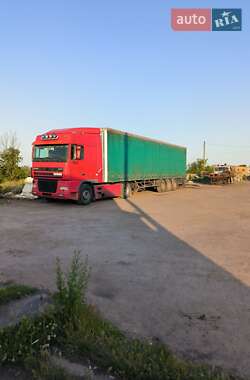 Тягач DAF XF 95.480 2003 в 