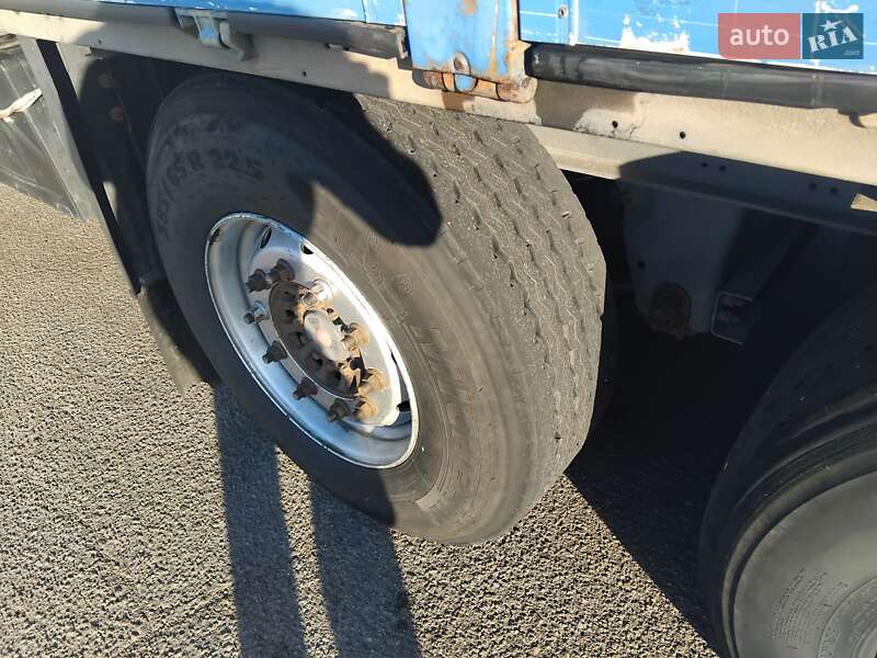 Другие грузовики DAF XF 95.480 2004 в Днепре