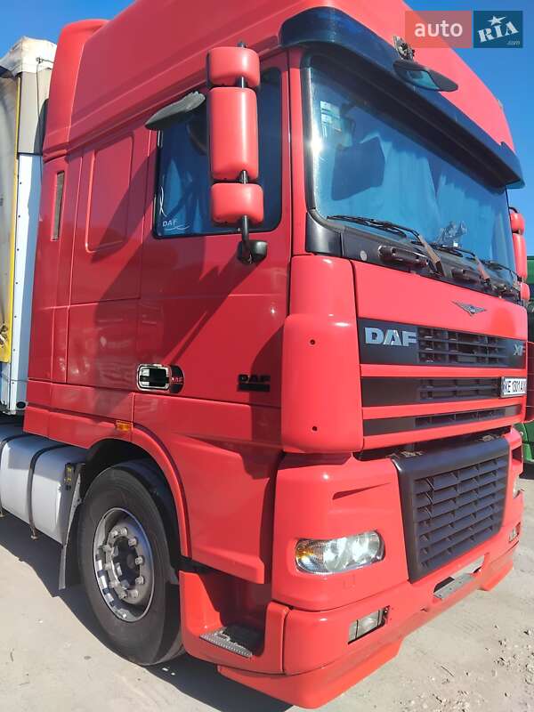 Другие грузовики DAF XF 95.480 2004 в Днепре
