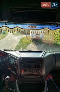 Тягач DAF XF 95.480 2005 в Умани