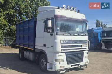 Самосвал DAF XF 95.480 2005 в  фото 4 Самосвал DAF XF 95.480 2005 в