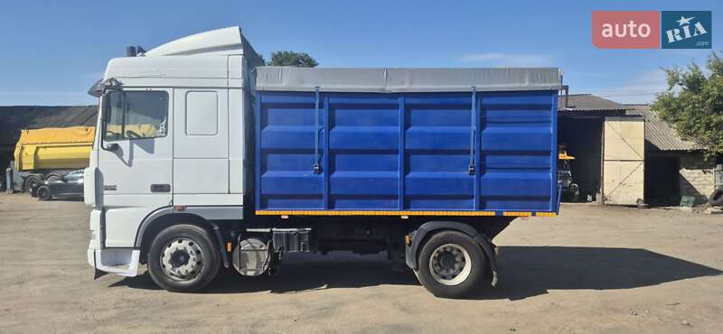 Самосвал DAF XF 95.480 2005 в Саврани фото 7 Самосвал DAF XF 95.480 2005 в Саврани