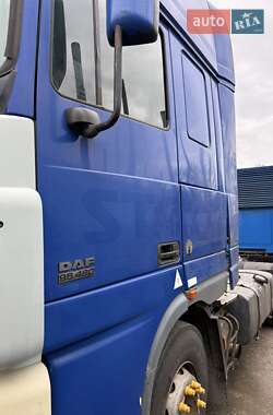Тягач DAF XF 95.480 1997 в 