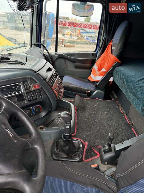 Тягач DAF XF 95.480 1997 в Кременчуге