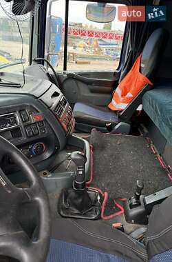 Тягач DAF XF 95.480 1997 в 