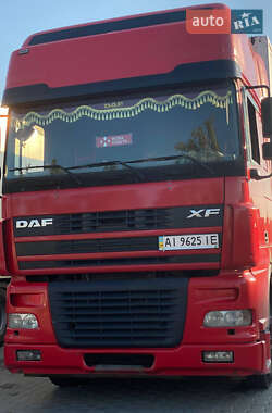 Тягач DAF XF 95.480 2004 в Києві