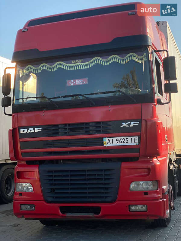 DAF XF 95.480 2004