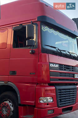 Тягач DAF XF 95.480 2004 в  фото 2 Тягач DAF XF 95.480 2004 в