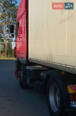 Тягач DAF XF 95.480 2004 в  фото 7 Тягач DAF XF 95.480 2004 в