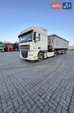 Тягач DAF XF 95.480 2005 в Тячеві