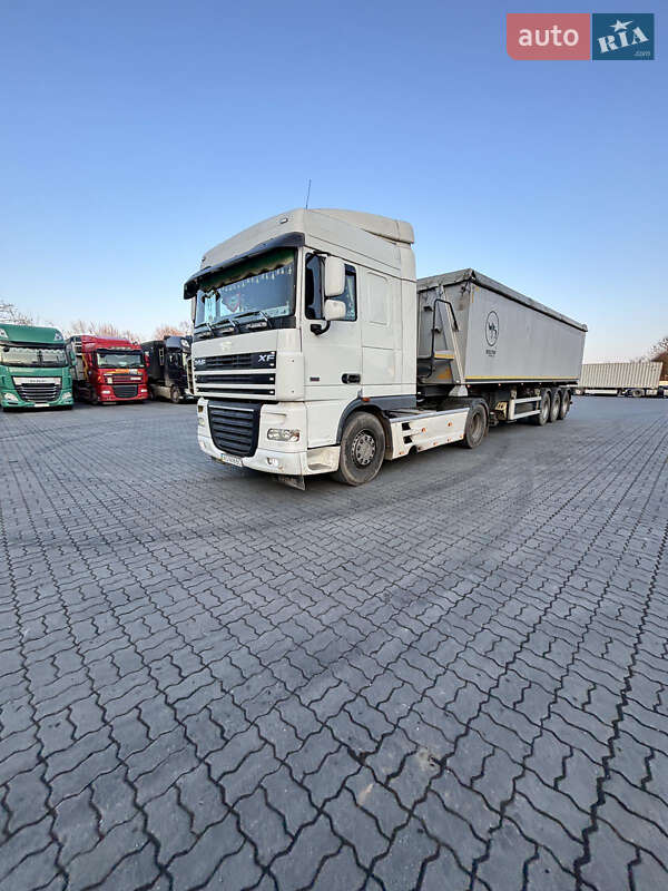 DAF XF 95.480 2005 DAF XF 95.480 2005