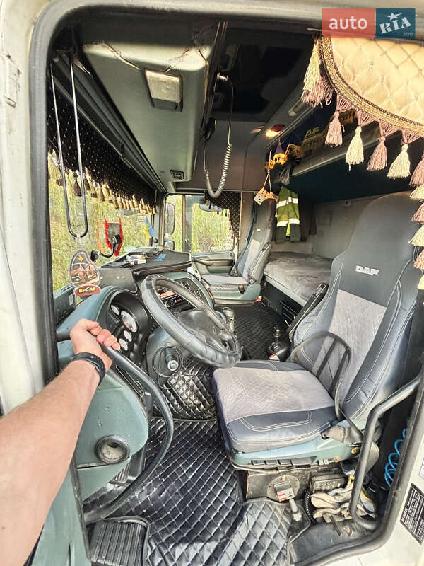 Тягач DAF XF 95.480 2005 в Тячеві фото 4 Тягач DAF XF 95.480 2005 в Тячеві