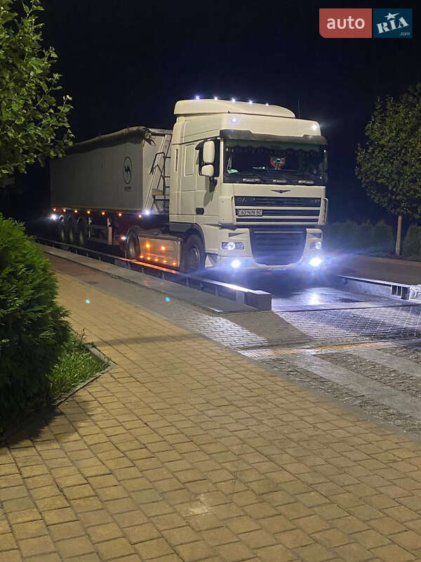 Тягач DAF XF 95.480 2005 в Тячеві фото 5 Тягач DAF XF 95.480 2005 в Тячеві