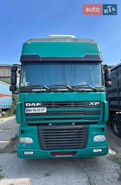 Тягач DAF XF 95.480 2006 в Одесі