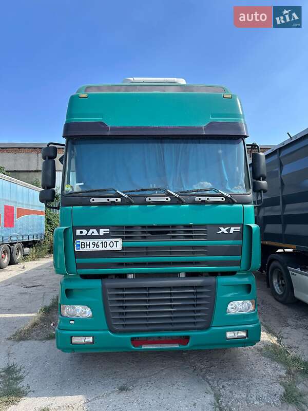 DAF XF 95.480 2006 DAF XF 95.480 2006