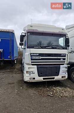 Тягач DAF XF 95.480 2006 в Одессе