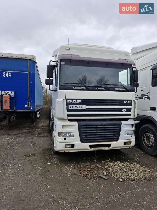DAF XF 95.480 2006