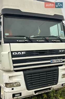 Тягач DAF XF 95.480 2005 в Тернополе