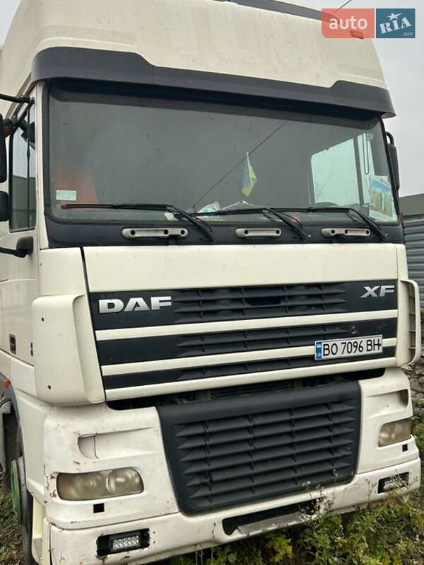 DAF XF 95.480 2005
