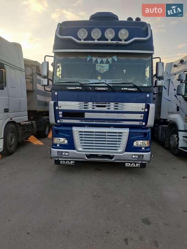 DAF XF 95.480 2005