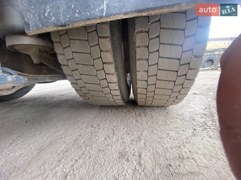 Зерновоз DAF XF 95.480 2004 в Городке