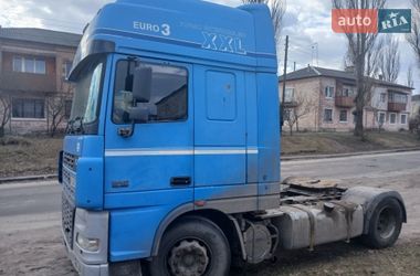 Другие грузовики DAF XF 95.480 2003 в Дубровице