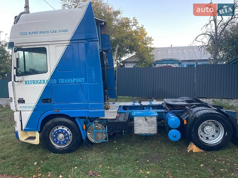 DAF XF 95.480 2002