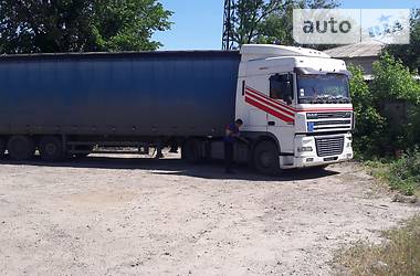 Тягач DAF XF 95 2004 в Старобельске