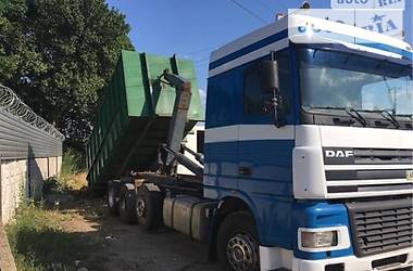 Мультилифт DAF XF 95 2002 в Днепре