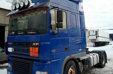 Шасси DAF XF 95 2005 в Киеве