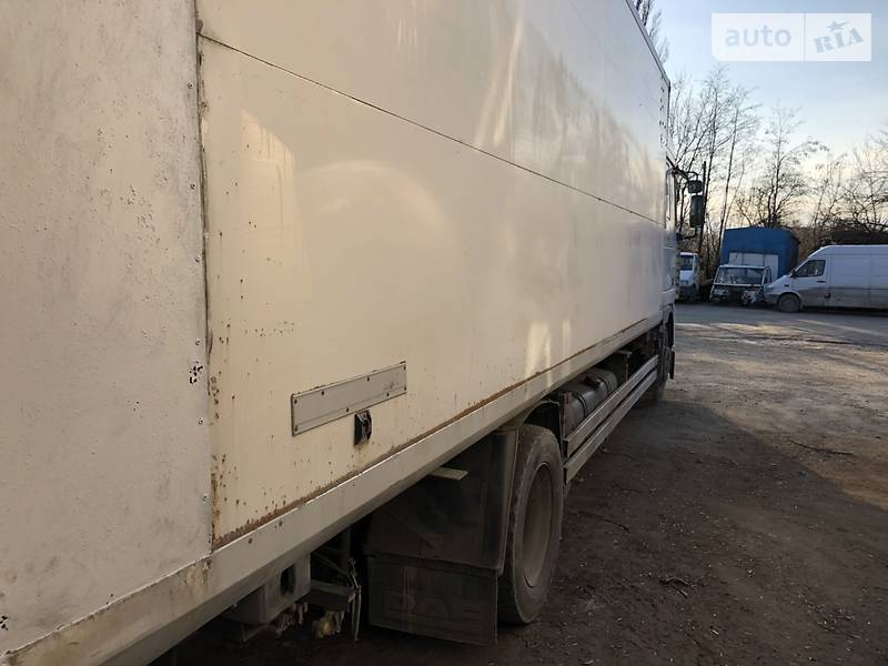 Рефрижератор DAF XF 95 1999 в Ивано-Франковске