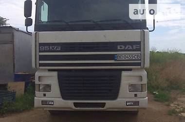 Тягач DAF XF 95 2001 в Николаеве