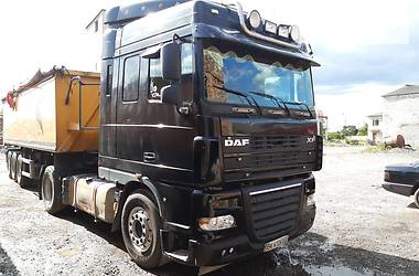 Тягач DAF XF 95 2005 в Ровно