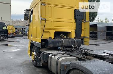 Тягач DAF XF 95 2003 в Киеве