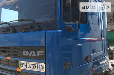 Вантажівка DAF XF 95 2001 в Одесі