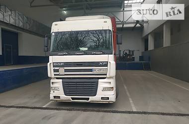 Тягач DAF XF 95 2006 в Червонограде