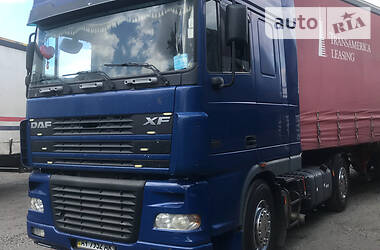 Тягач DAF XF 95 2005 в Івано-Франківську