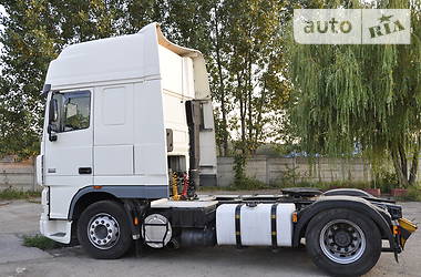 Тягач DAF XF 95 2007 в Львове