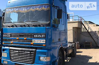  DAF XF 95 2001 в Одессе