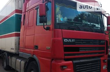 Тягач DAF XF 95 2005 в Львове